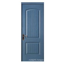 GO-B9t factory doors wooden modern home customized color door skin white primer door skin